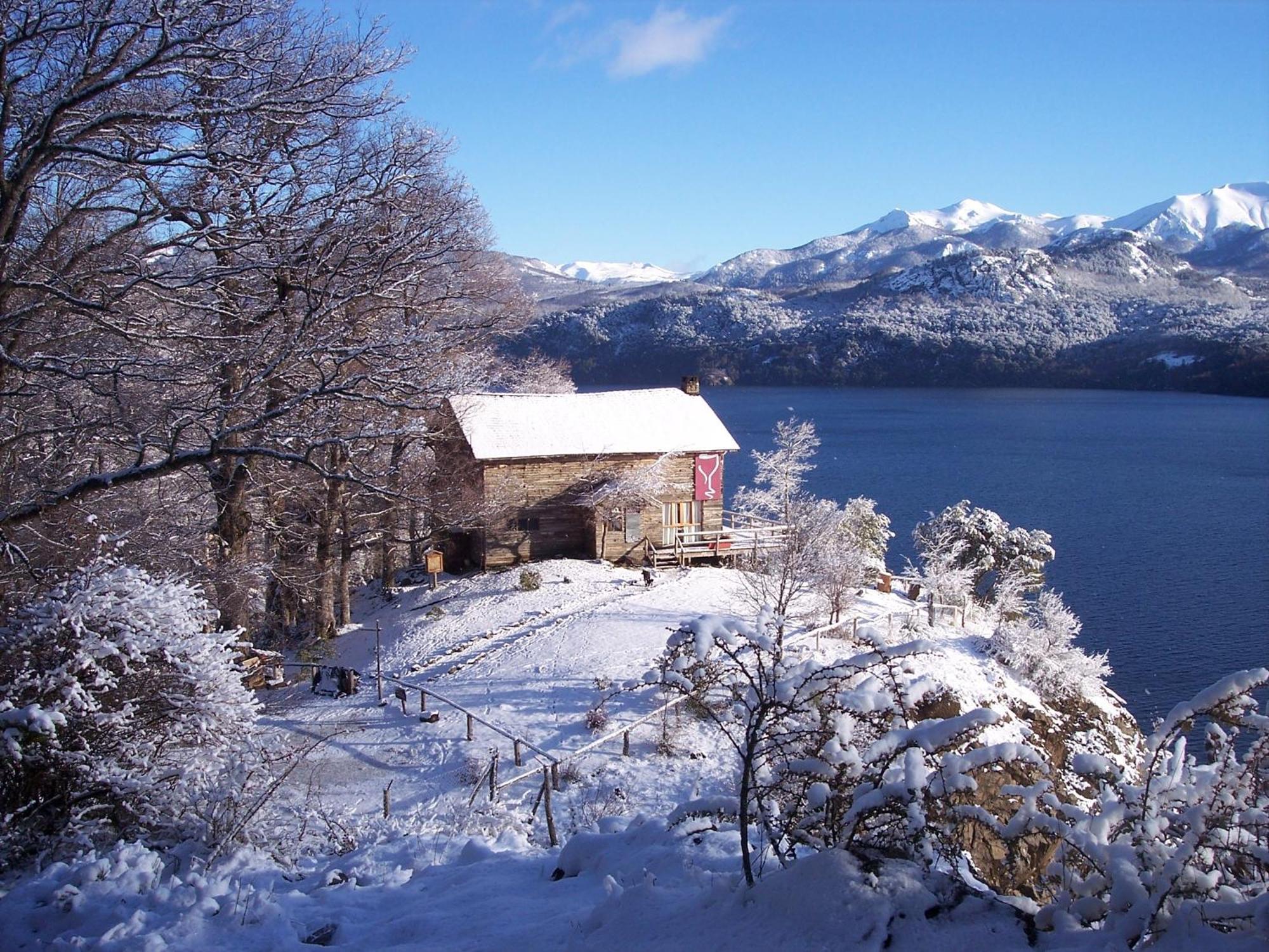 Paihuen - Resort De Montana San Martín de los Andes Exteriér fotografie